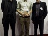 V.l.n.r. Peter Wissmann,  Tobias Frisch, Reimer Gronemeyer1